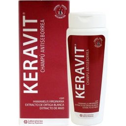 Atse shampooing anti-séborrhée 200ml