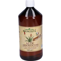 Aloe Arborescens Pur Jus d'Aloès 1L