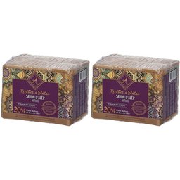 Savon d'Alep 20 %
