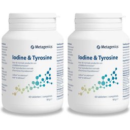 Iodine & Tyrosine
