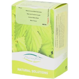 Pharmaflore Maté Vert Feuille Coupée