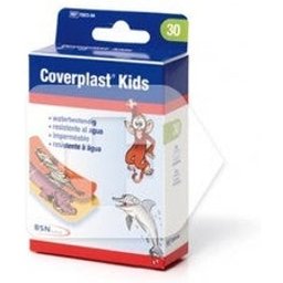Coverplast™ Kids Zoo strip 6cmx1m 1m 1ud