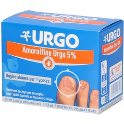 Urgo Amorolfine 5%