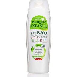 Institut Espagnol pour une peau saine Shampooing doux 750ml