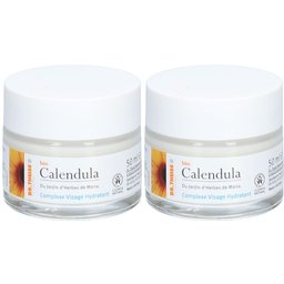 DR Theiss Bio Calendula Complexe Visage Hydratant