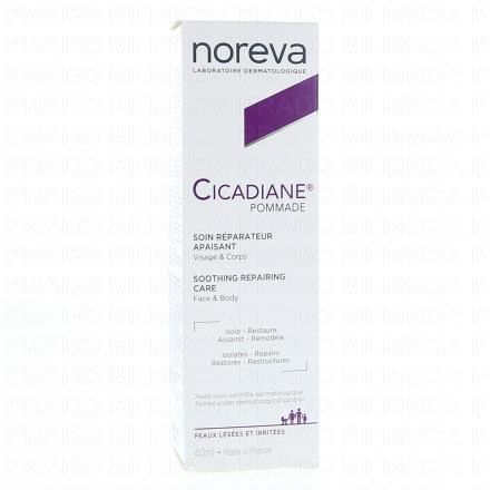 Cicadiane Soin réparateur apaisant Tube 40ml