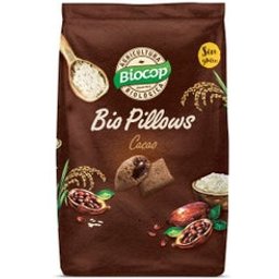 Oreillers en céréales Choco Nego Bio 300g