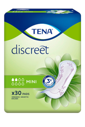 Discreet Mini - 12 paquets de 30 protections