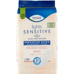 Lights Sensitive Mini 20uts