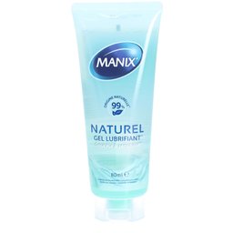 Naturel Gel Lubrifiant