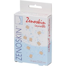 Zenoskin® Invisible 22 x 26 mm