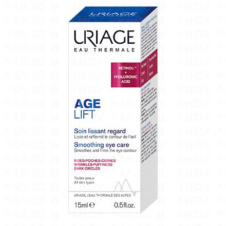 Age Lift - Soin lissant regard 15ml