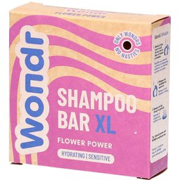 Barre de shampooing Flower Power XL