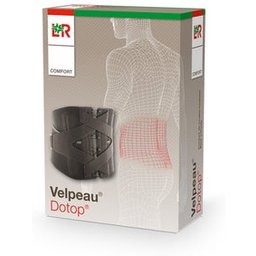 Dotop Comfort Ceinture Lombaire Taille 5 1ut