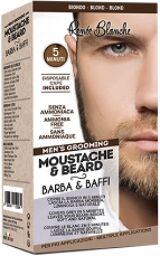 Renée Blanche Kit Coloration Barbe & Moustache Blond