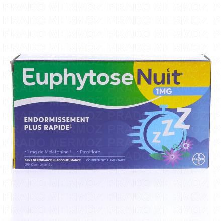 Nuit - boîte de 30 comprimés