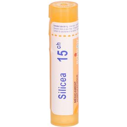 Silicea 15Ch tube-granules
