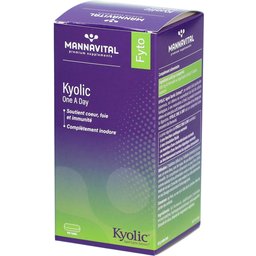 MannaVital® Kyolic One A Day