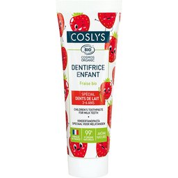 Dentifrice enfant fraise