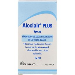 Aloclair™ plus Spray 15 ml