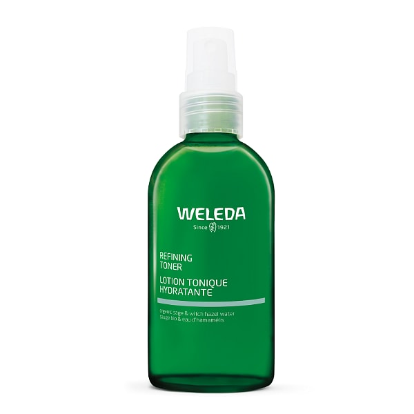 Lotion tonique hydratante - Weleda