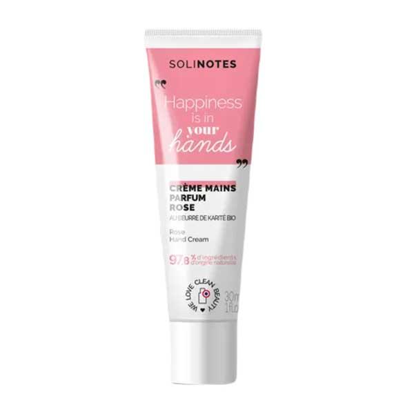 Rose Crème mains 30ml