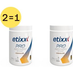 Etixx Pro Line Recovery Shake Chocolate