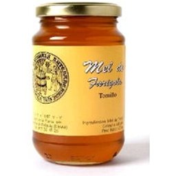 Miel de Tomillo 500g
