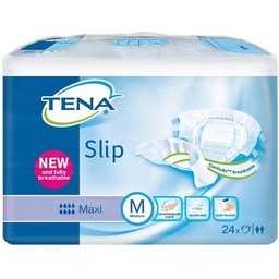 Slip Maxi Medium 24 pièces