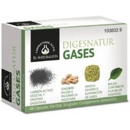 Les gaz de digestion de 48Caps