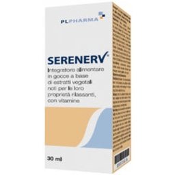 Serenerv Gouttes 30Ml