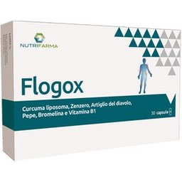 Nutrifarma Flogox 30caps