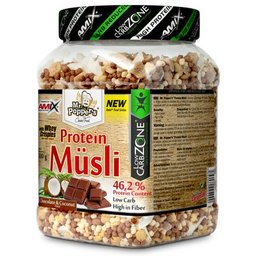 Mr Popper's Protein Müsli Chocolate Coco 500g