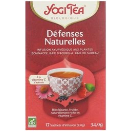 Défenses Naturelles 17 sachets