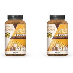 Vita'royal Gelée royale Gummies