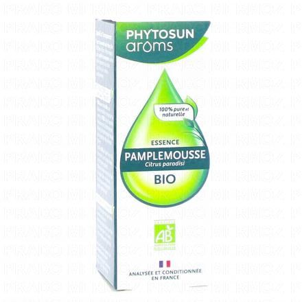 Huile essentielle de pamplemousse bio 10ml