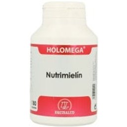 Holomega Nutrimielin 180 Capsules