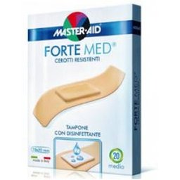 M-Aid Forte Med Cer Cer Gr 10Pcs
