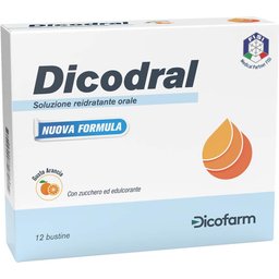 Dicodral 12 Sachets