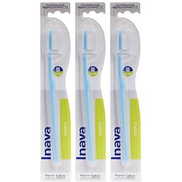 Inava brosse à dents souple 20/100
