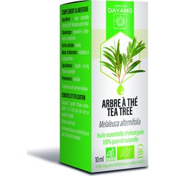 Arbre à Thé Tea Tree Huile Essentielle Bio 10ml