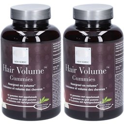 New Nordic® Hair Volume™ Gummies 60 gommes à croquer