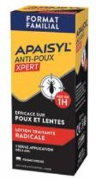 Anti-Poux Xpert - Flacon Applicateur 200 ml