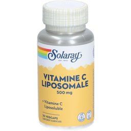 Solaray® Vitamine C Liposomale 500 mg