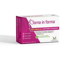 Metabolik Addomefianchi30caps