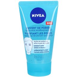 Nivea Gommage Nettoyant Quotidien