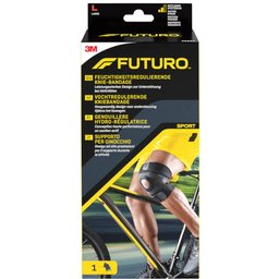 Futuro™ Sport Genouillère Hydratant L