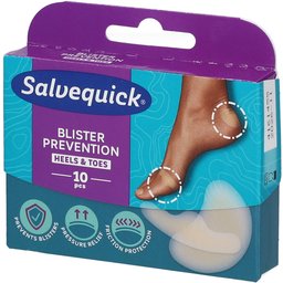 Blister Prevention Mix