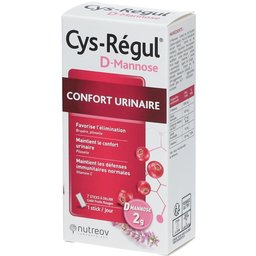 Physcience Cys-Régul® D-Mannose Confort urinaire