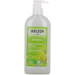 Refresh Crème Douche Citrus 400ml